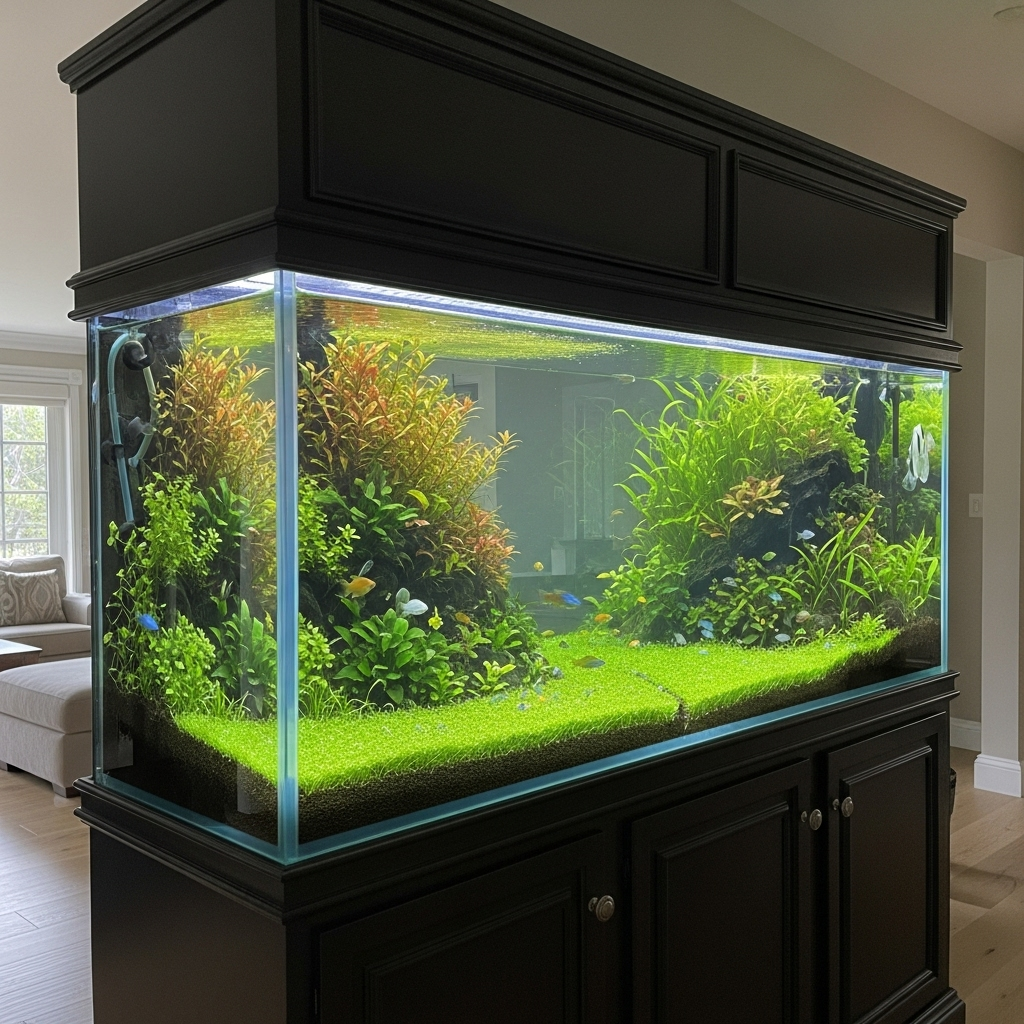 Serivice page custom aquarium 2
