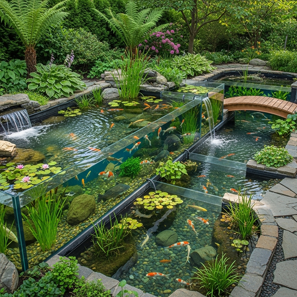 outdoor ponds 1