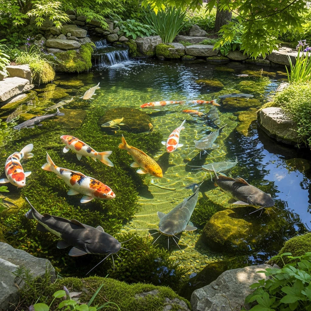 outdoor ponds 2